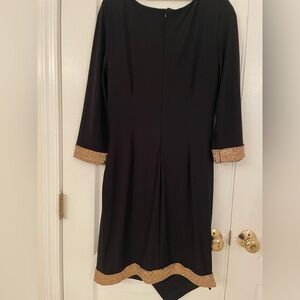 Frank Lyman Evening Dress